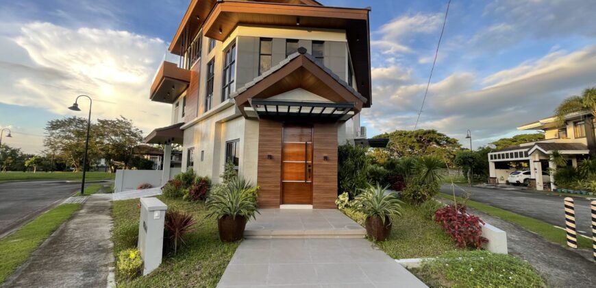 Modern Bali Inspired Home