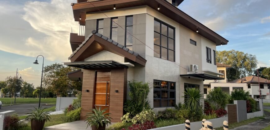 Modern Bali Inspired Home