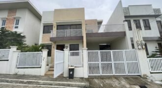 Fully Furnished Batangas Home