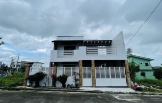 Batangas Home with Mountain Views