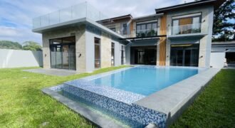 Luxury 5 Bedroom Home in Manila Southwoods Estates