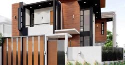 4BR Corner Modern Contemporary Design in Biñan, Laguna