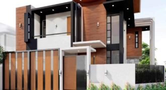 4BR Corner Modern Contemporary Design in Biñan, Laguna