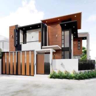 4BR Corner Modern Contemporary Design in Biñan, Laguna