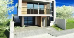 4BR Modern Asian Design House in Sta. Rosa Laguna