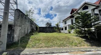 Lot for Sale South Forbes Villas Silang Cavite