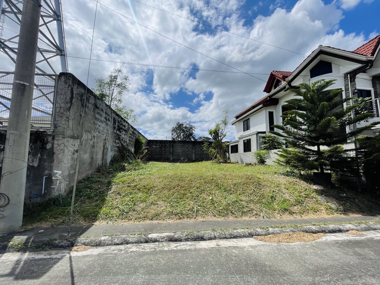 Lot for Sale South Forbes Villas Silang Cavite