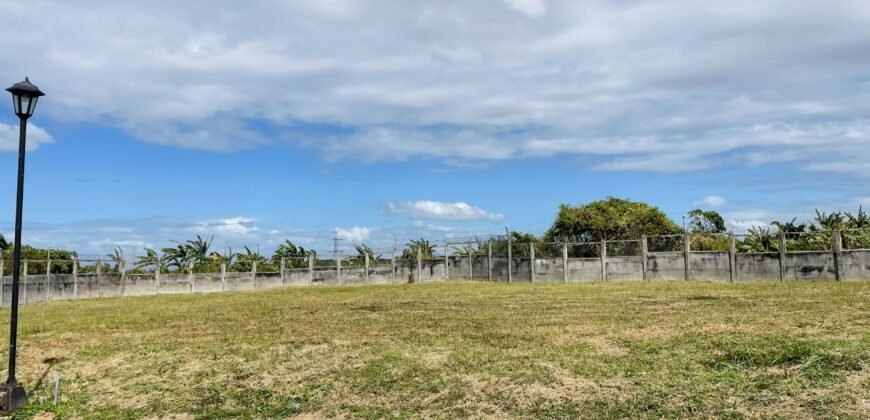 Lot For Sale South Forbes Villas Silang Cavite
