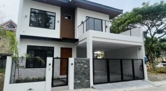 Brand New 3BR Modern Contemporary Home for Sale in Santa Rosa, Laguna