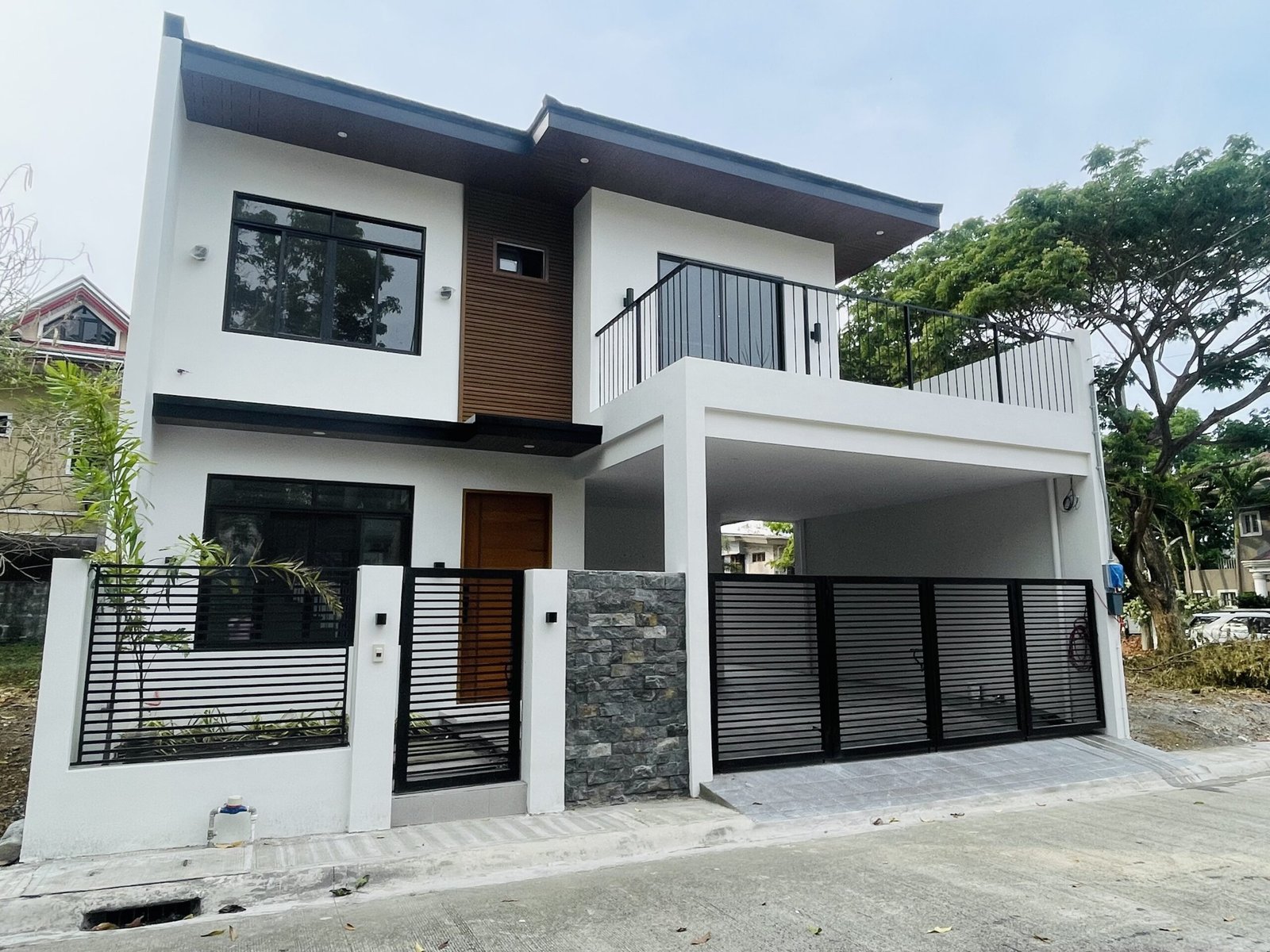 Brand New 3BR Modern Contemporary Home for Sale in Santa Rosa, Laguna