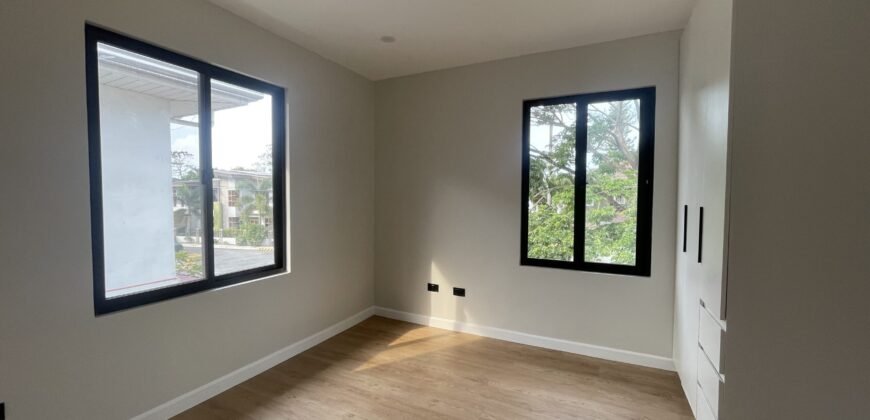 Brand New 3BR Modern Contemporary Home for Sale in Santa Rosa, Laguna