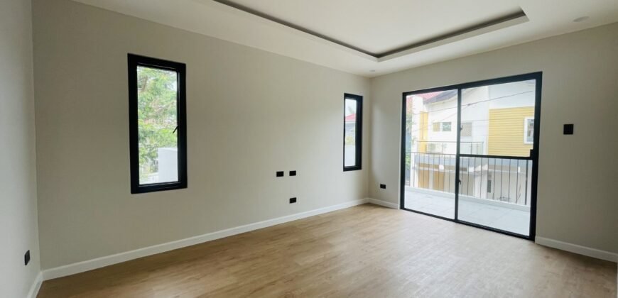 Brand New 3BR Modern Contemporary Home for Sale in Santa Rosa, Laguna