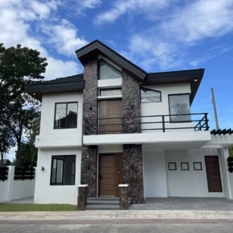 Ready for Occupancy! Modern 4Bedroom Smart Home