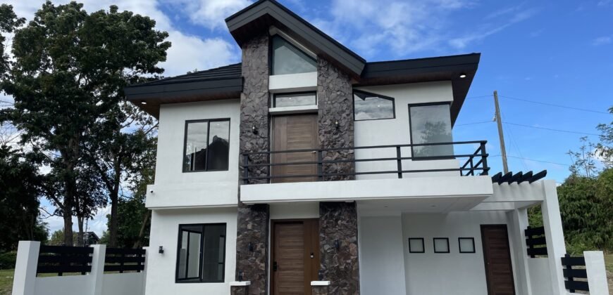 Pre-Selling Modern 4Bedroom Smart Home Pre-Selling Modern 4Bedroom Smart Home