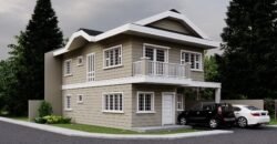 Brand New CORNER House and Lot