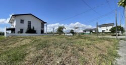 294sqm Lot in Nuvali