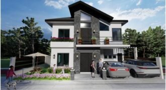 Pre-Selling Modern 4Bedroom Smart Home