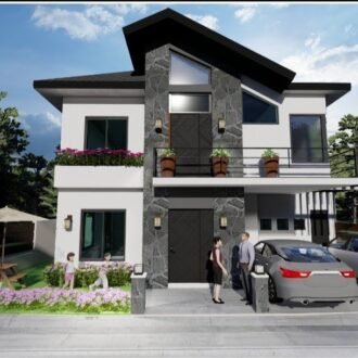 Pre-Selling Modern 4Bedroom Smart Home