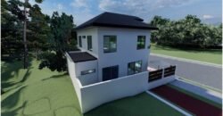 Pre-Selling Modern 4Bedroom Smart Home