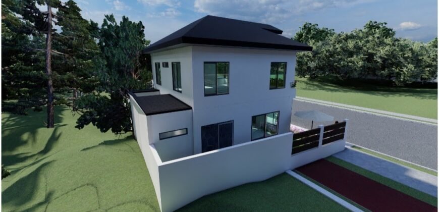 Pre-Selling Modern 4Bedroom Smart Home