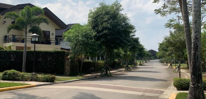 150sqm Lot near SLEX-accessible to Nuvali