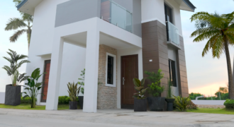 3BEDROOM SINGLE DETACHED UNIT