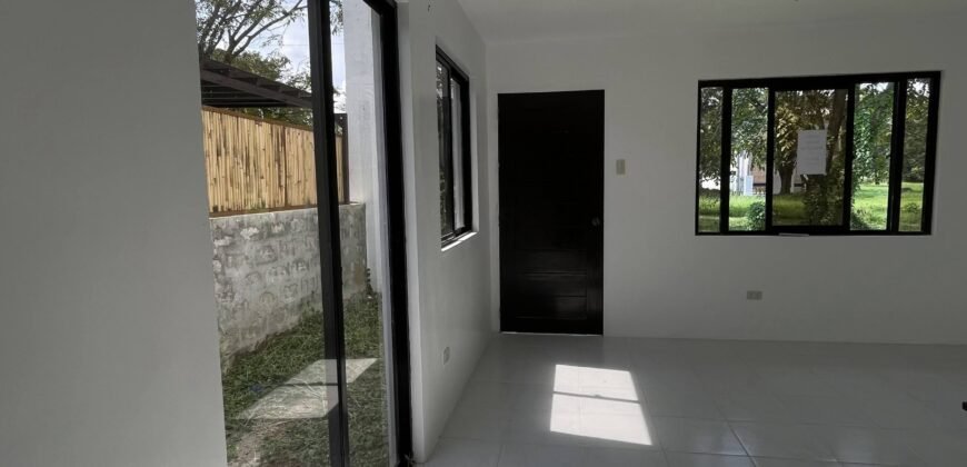 2 Storey Single Detached House in Binan, Laguna