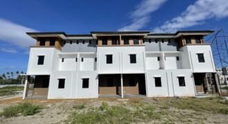 93 SQM TOWNHOUSE IN BATANGAS