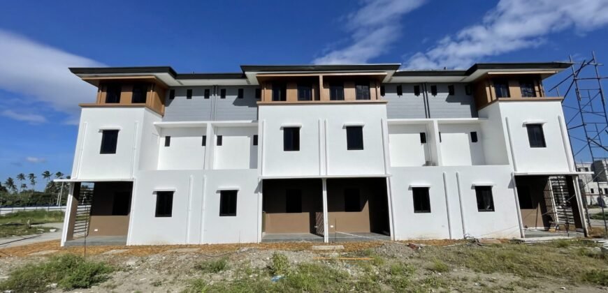 93 SQM TOWNHOUSE IN BATANGAS