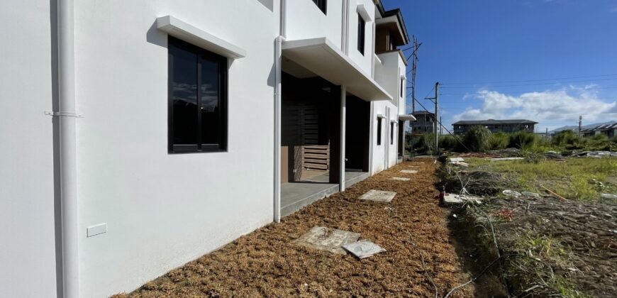93 SQM TOWNHOUSE IN BATANGAS