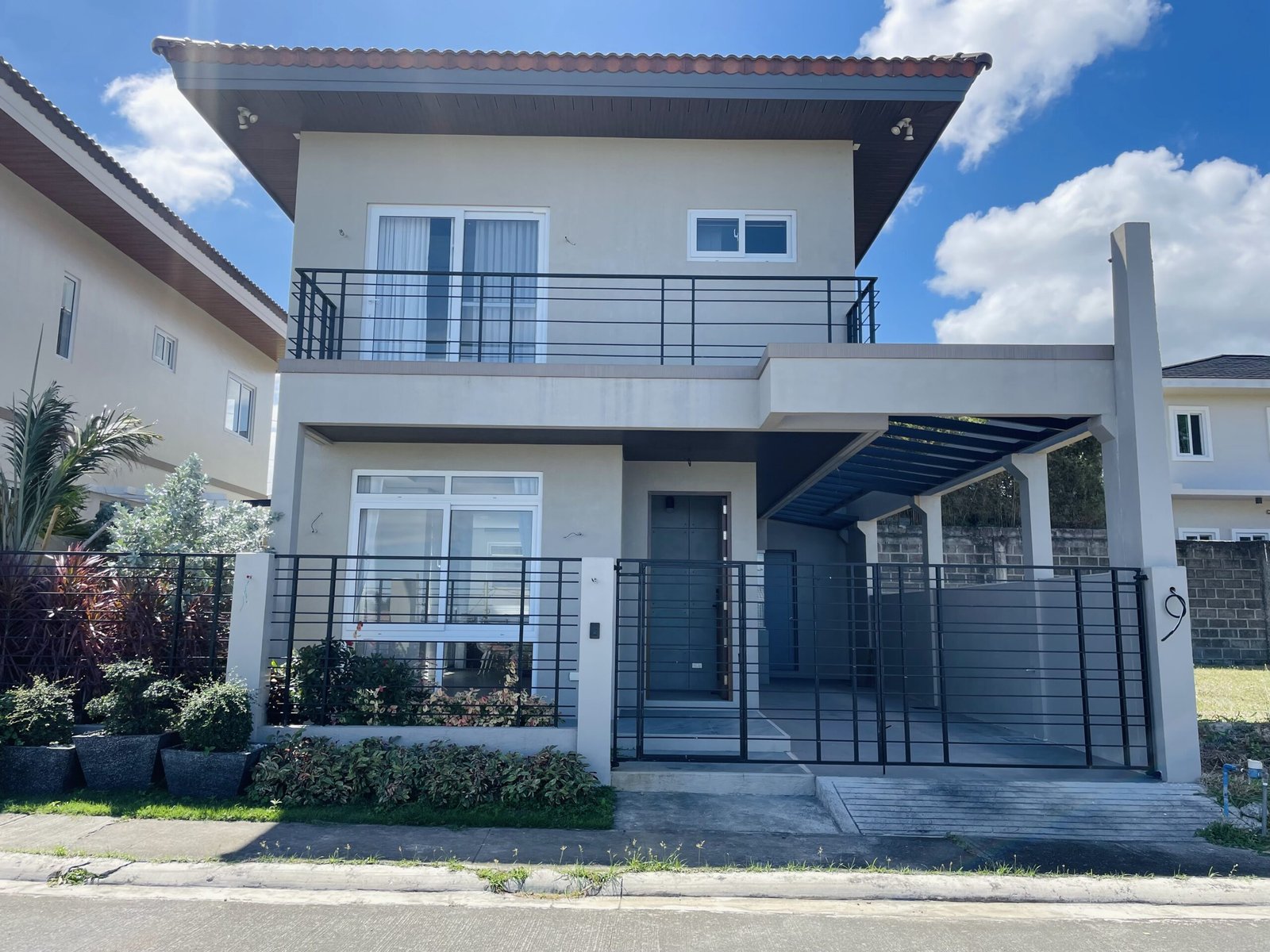 Modern Contemporary House and Lot in Silang, Cavite