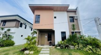 103 SQM SINGLE DETACHED HOUSE IN BATANGAS