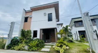 65sqm Single Attached House in Batangas