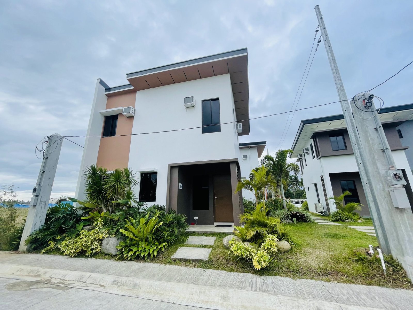 65sqm Single Attached House in Batangas