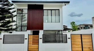 3Bedroom Modern Minimalist House in Avida Settings-Nuvali, Sta. Rosa, Laguna