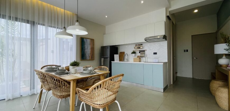 100 sqm Pre-selling Beach Property