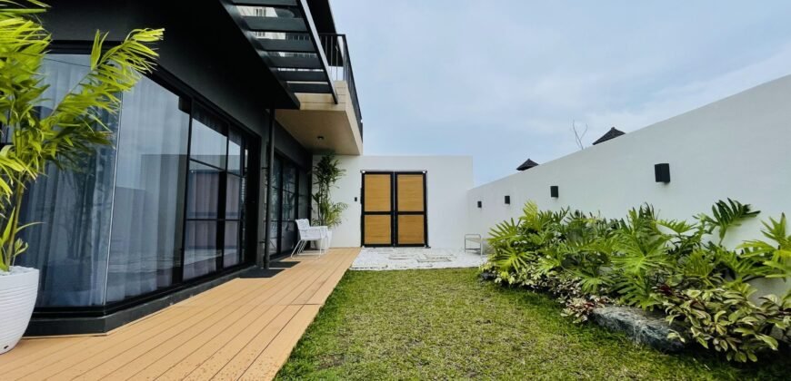 100 sqm Pre-selling Beach Property