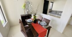 3 BEDROOM SINGLE ATTACHED WITH DECK