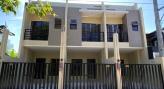 3Bedroom Townhouse in Katarungan Village, Muntinlupa City