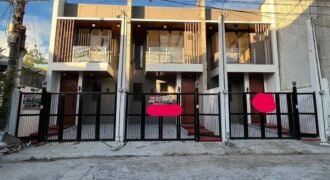 Brand New Semi Furnished Duplex near Daang Hari Gate