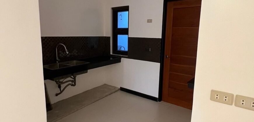 Brand New Semi Furnished Duplex near Daang Hari Gate