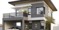 PRE-SELLING 4BR Modern House and Lot for Sale in Jubilation South, Biñan, Laguna