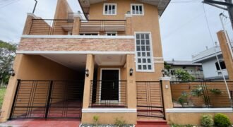 6 Bedroom House and Lot for sale in Sta Rosa, Laguna