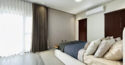 Sem-Furnished 4Bedroom Modern Home