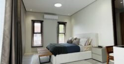 Sem-Furnished 4Bedroom Modern Home