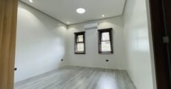 Sem-Furnished 4Bedroom Modern Home
