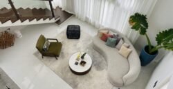 Sem-Furnished 4Bedroom Modern Home
