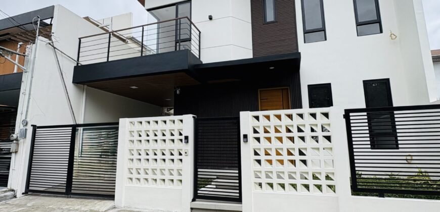 4-Bedroom Modern House for Sale | Sta. Rosa, Laguna 4-Bedroom Modern House for Sale | Sta. Rosa, Laguna