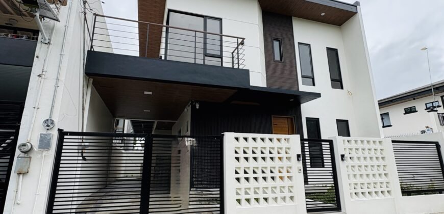 4-Bedroom Modern House for Sale | Sta. Rosa, Laguna 4-Bedroom Modern House for Sale | Sta. Rosa, Laguna