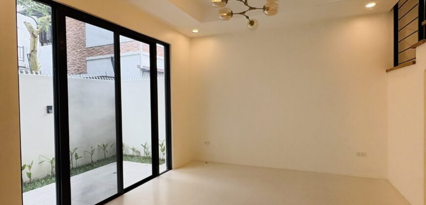 4-Bedroom Modern House for Sale | Sta. Rosa, Laguna 4-Bedroom Modern House for Sale | Sta. Rosa, Laguna